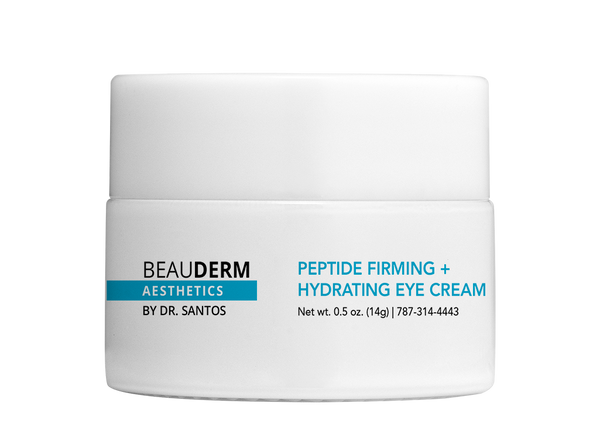 Peptide Firming Eye Cream