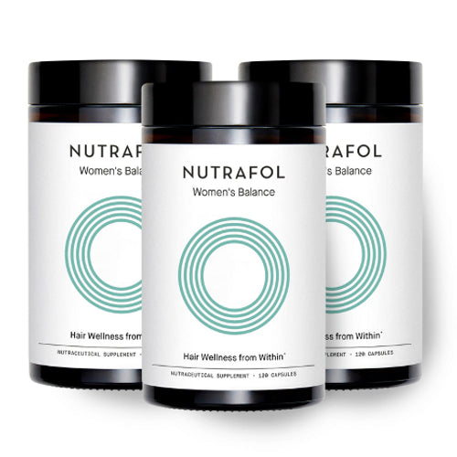 Nutrafol Balance 3 Month Women's
