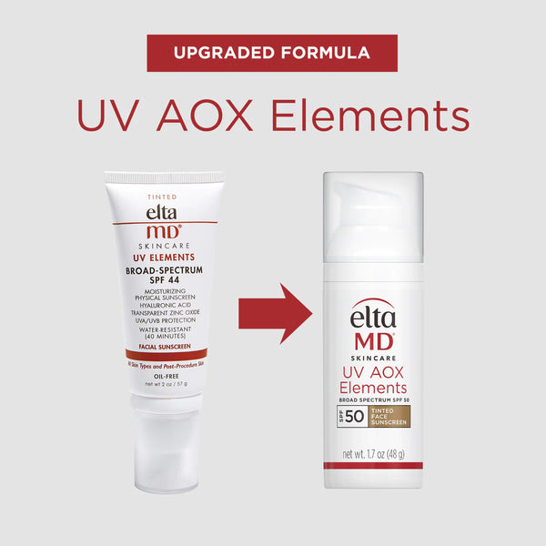 UV AOX Elements