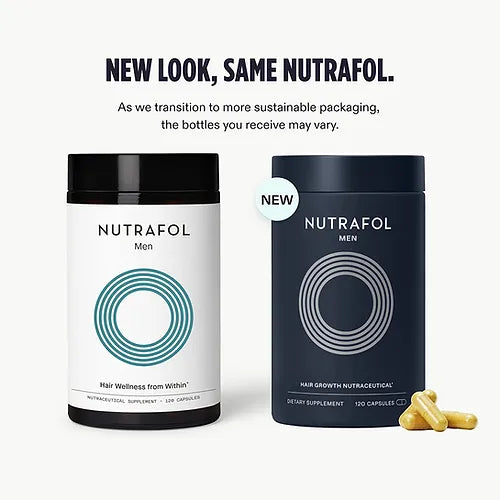 Nutrafol Men's Hair Growth