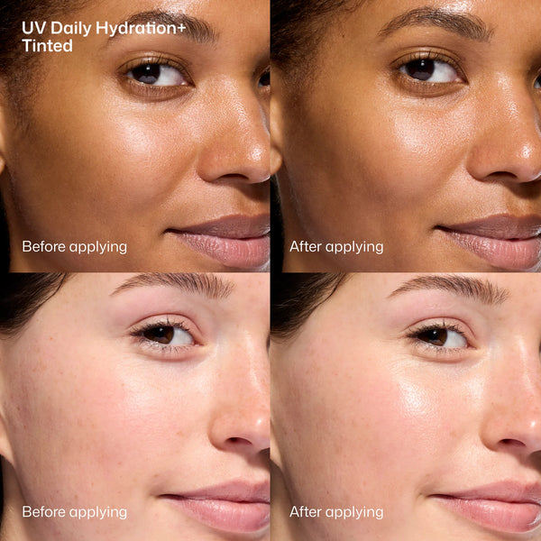 UV Daily Hydration+ Tinted SPF 50