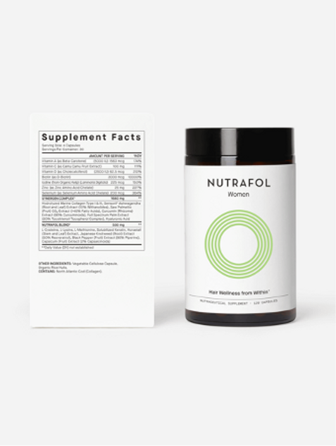 Nutrafol Women's Hair Growth