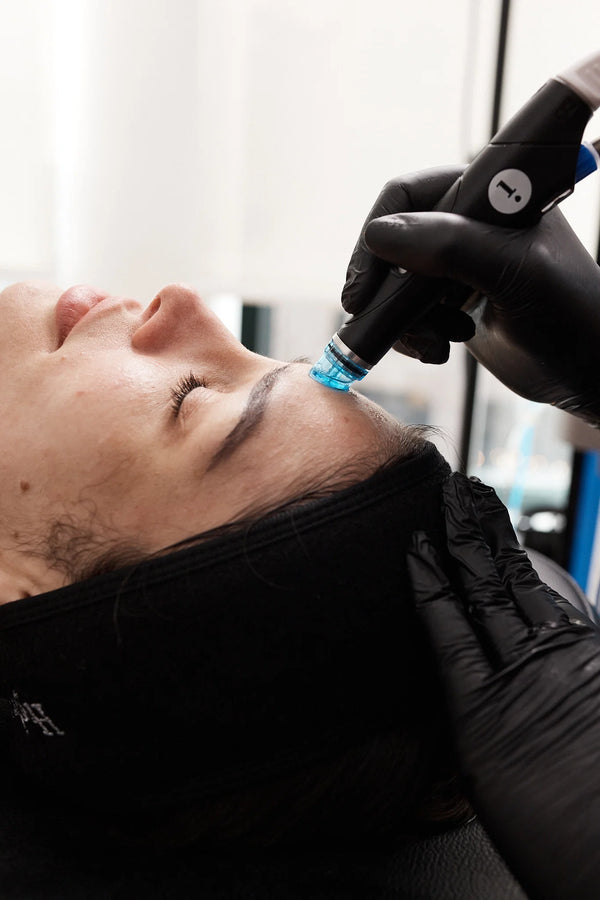 Platinum HydraFacial