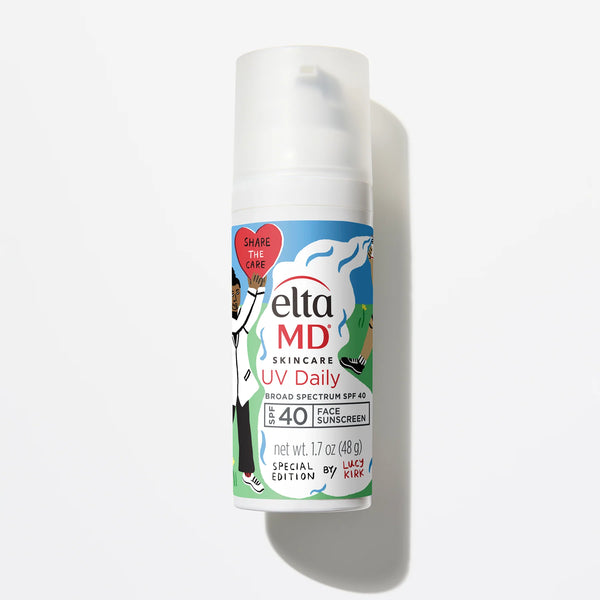 UV Daily Limited Edition Bottle
