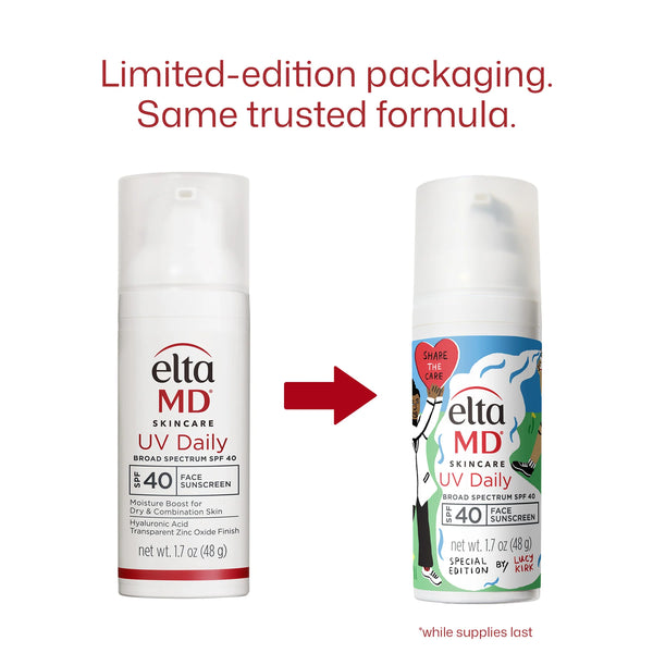 UV Daily Limited Edition Bottle