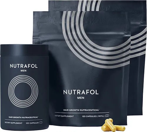 Nutrafol Men's Hair Growth 3 Month