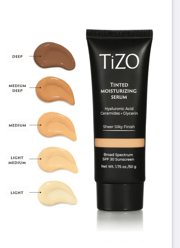 Tinted Moisturizing Serum