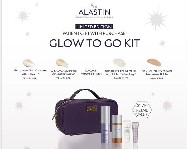 Glow To Go Kit