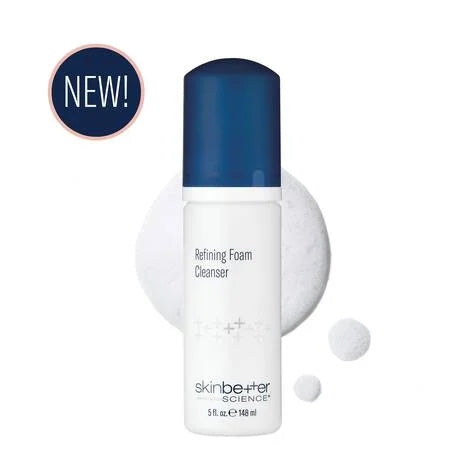 Refining Foaming Wash
