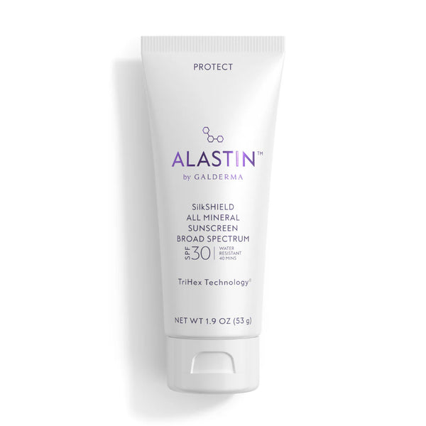 SilkSHIELD® All Mineral Sunscreen