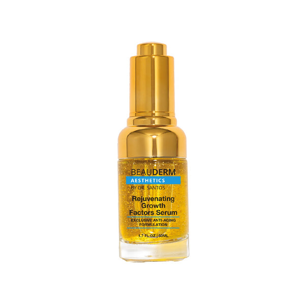 Rejuvenating Growth Factors Serum