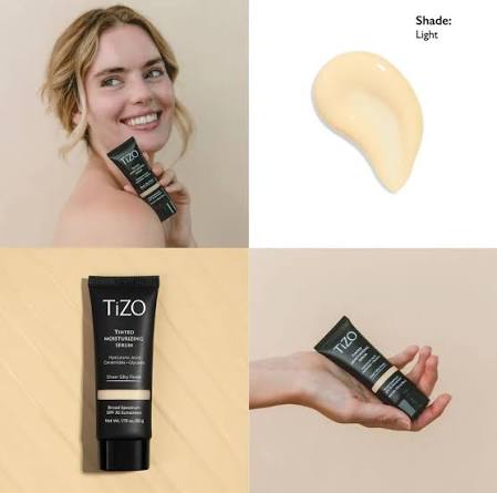 Tinted Moisturizing Serum