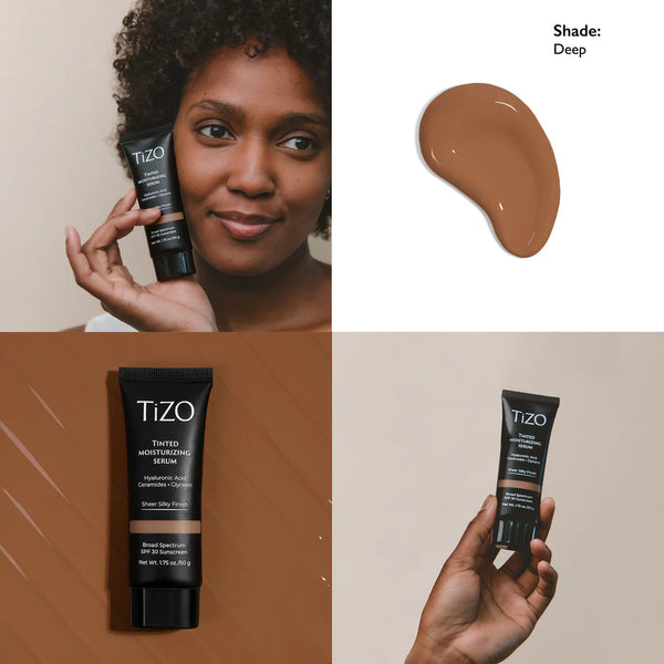 Tinted Moisturizing Serum